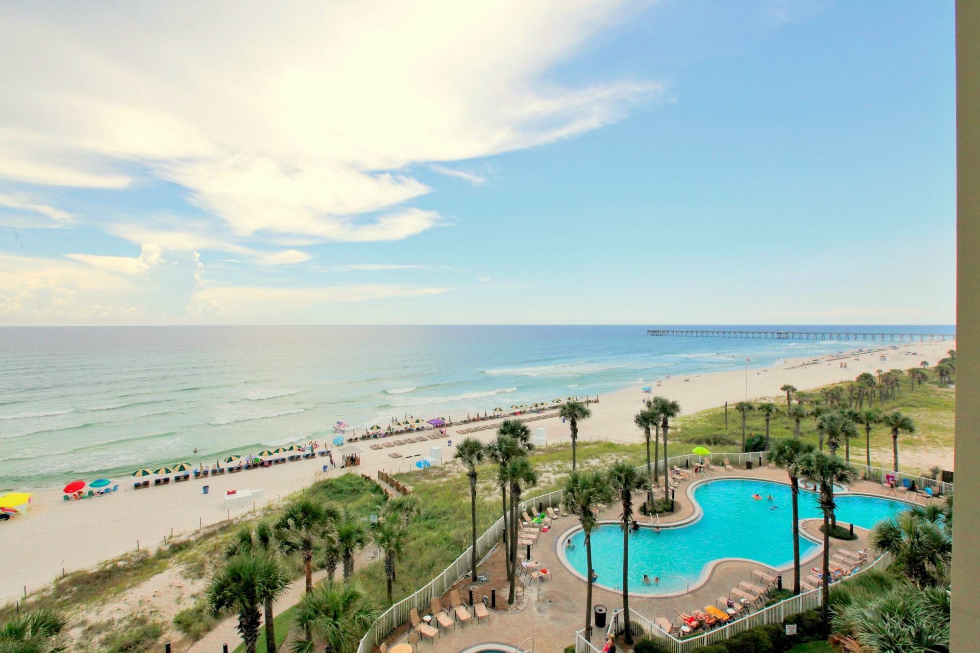 Grand Panama By Panhandle Getaways Panama City Beach Exterior foto