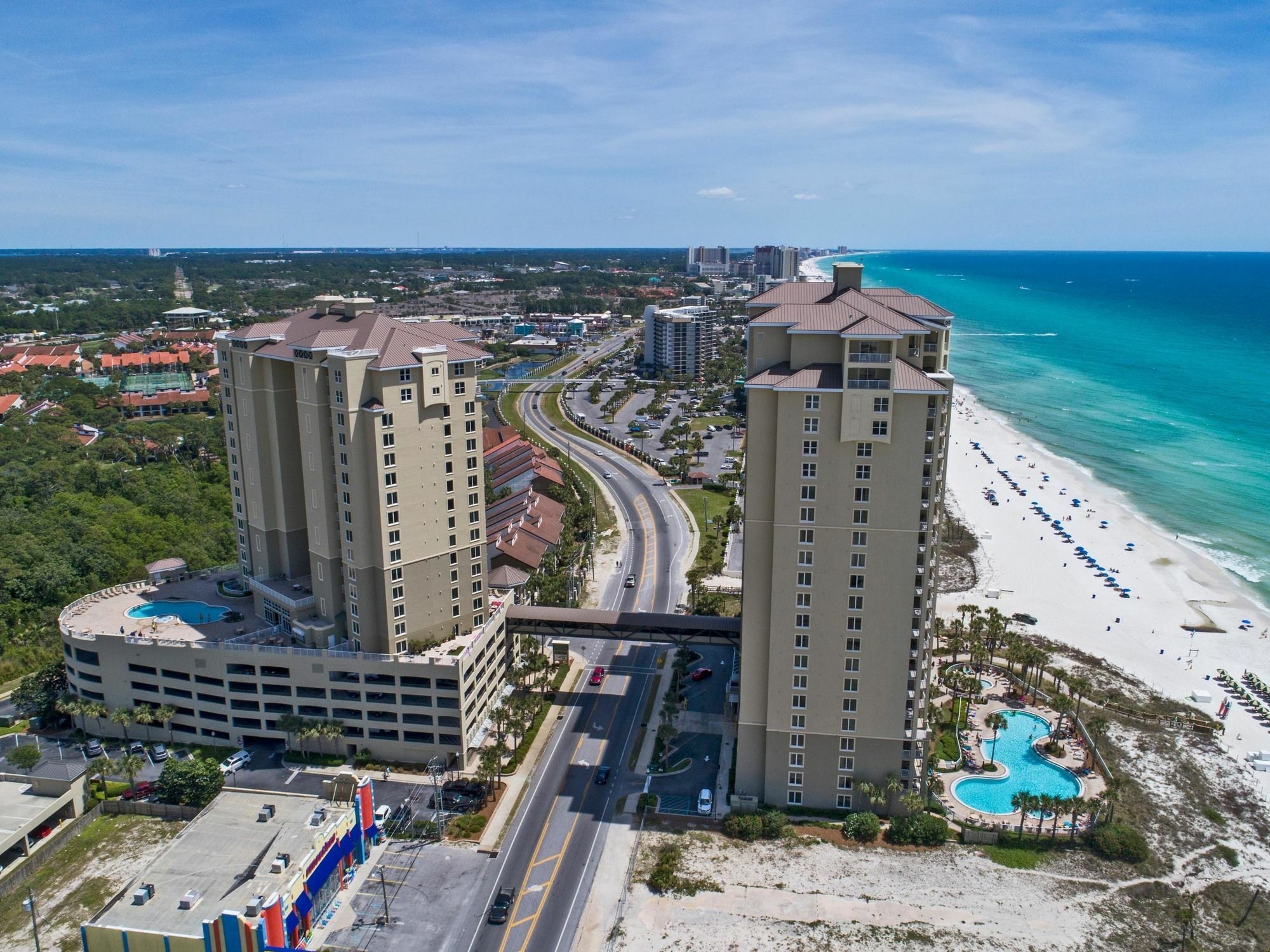 Grand Panama By Panhandle Getaways Panama City Beach Exterior foto