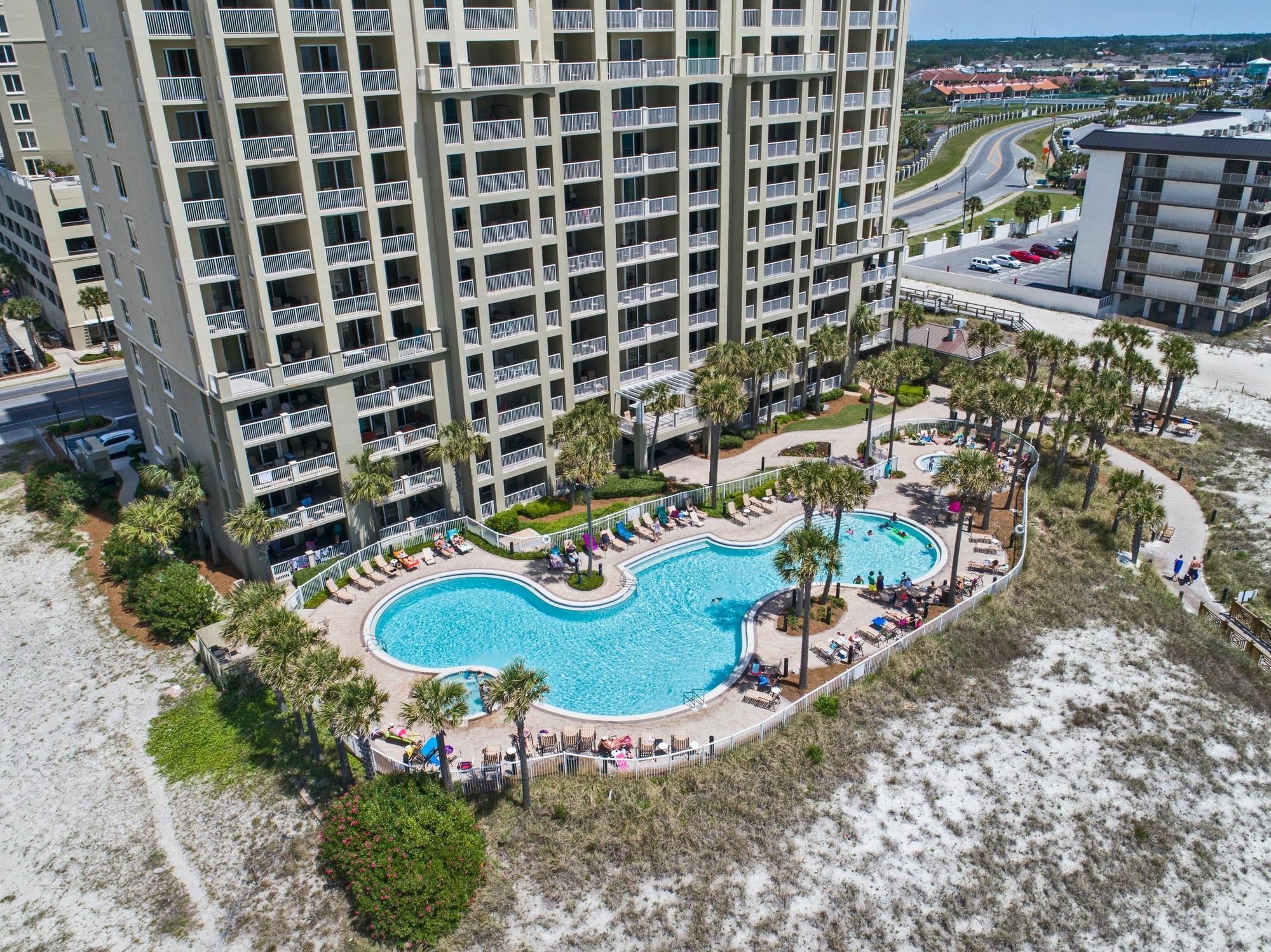 Grand Panama By Panhandle Getaways Panama City Beach Exterior foto