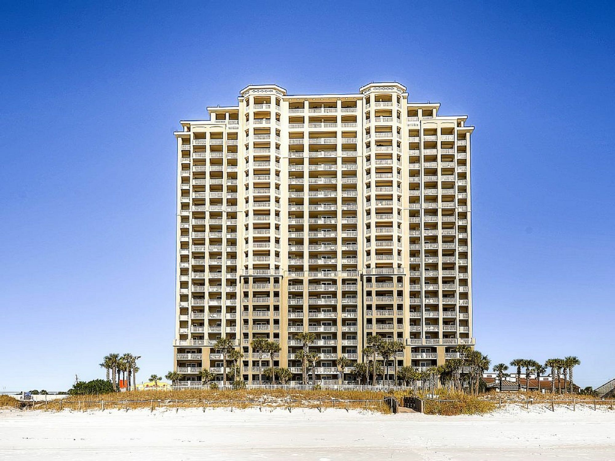 Grand Panama By Panhandle Getaways Panama City Beach Exterior foto