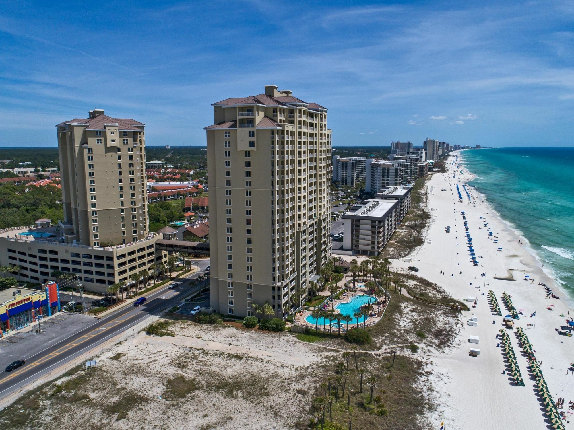 Grand Panama By Panhandle Getaways Panama City Beach Exterior foto